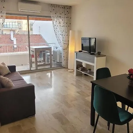Center Montfleury Apartamento Cannes