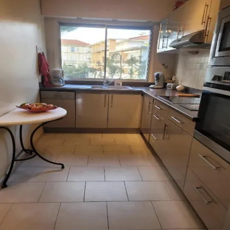 Center Montfleury Apartamento *